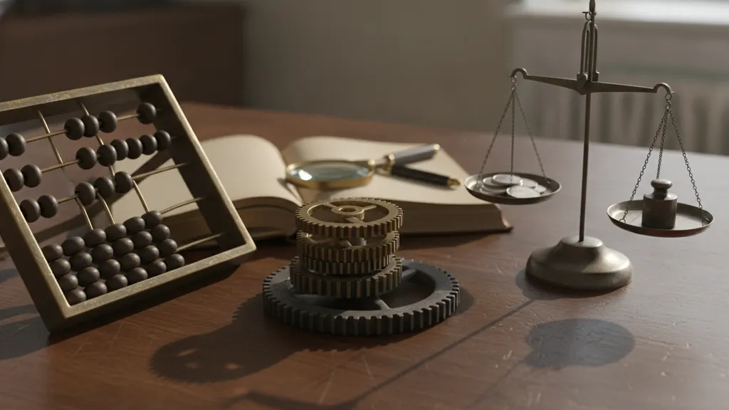 EBITDA impact model framework comparing forecast accuracy uplift against deployment cost across enterprise revenue tiers