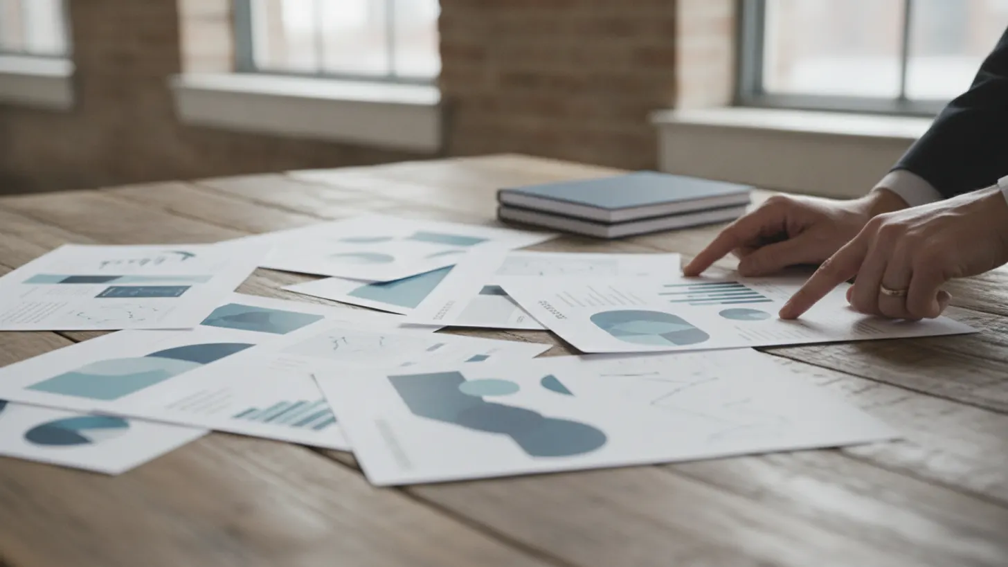 B2B case studies that convert: how to build social proof that sells, Blue Ocean Solutions