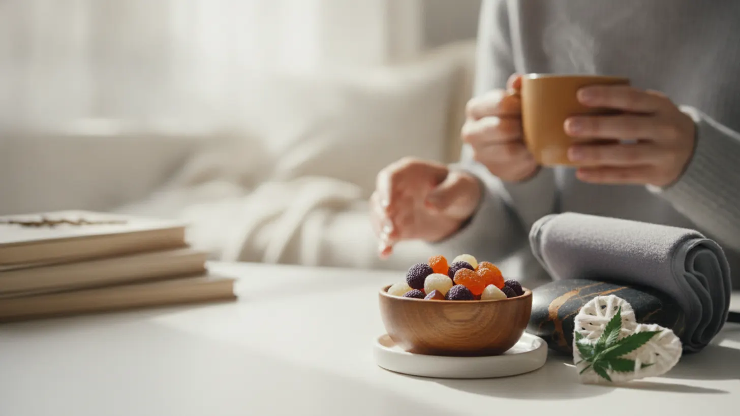 CBD gummies and blood pressure: what the research says in 2026, GummyGurl