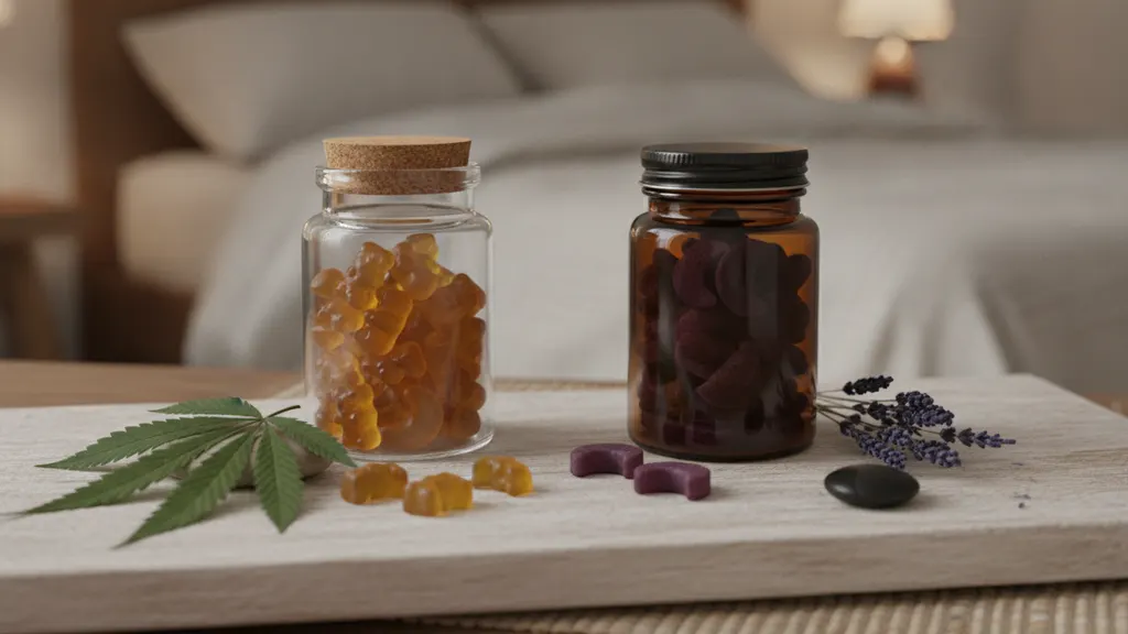 Comparing CBD vs THC for sleep: a side-by-side breakdown