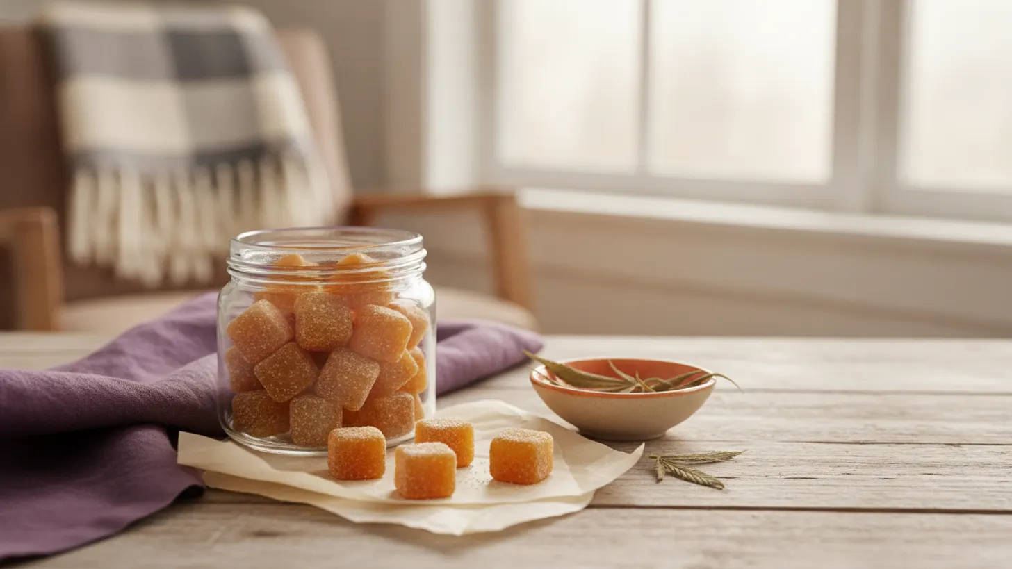 CBG Gummies Explained: What Cannabigerol Is and What to Know, GummyGurl
