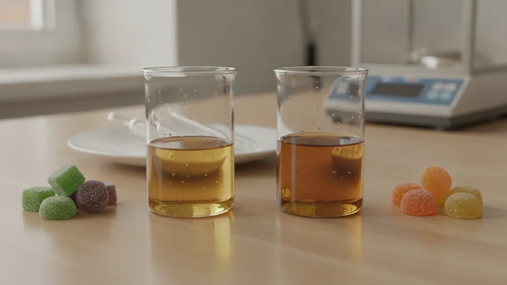 Delta 8 vs delta 9: effects, potency, and onset time