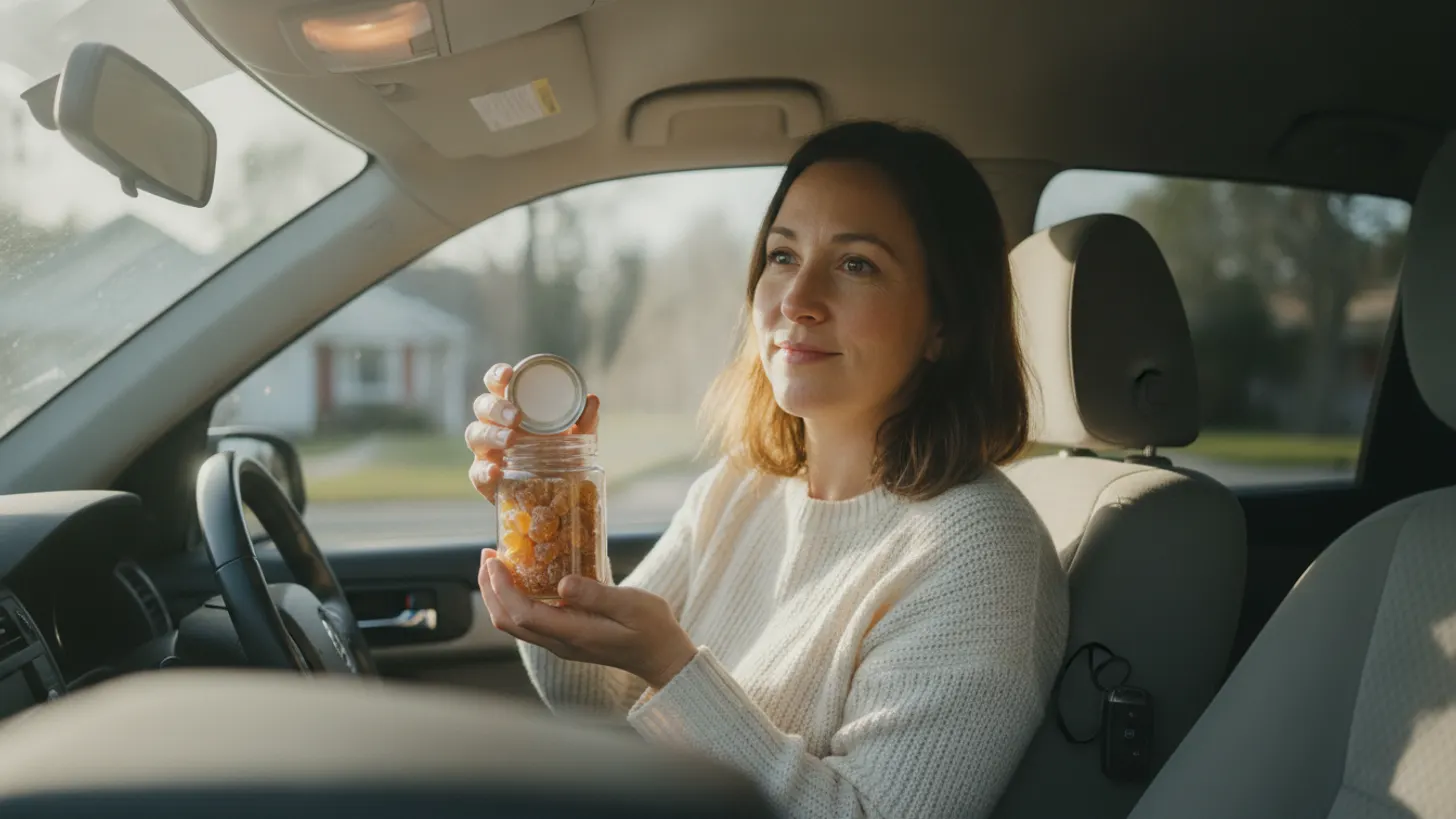 driving after hemp gummies: Can You Drive After Taking Hemp Gummies? Safety and Legal Facts, GummyGurl