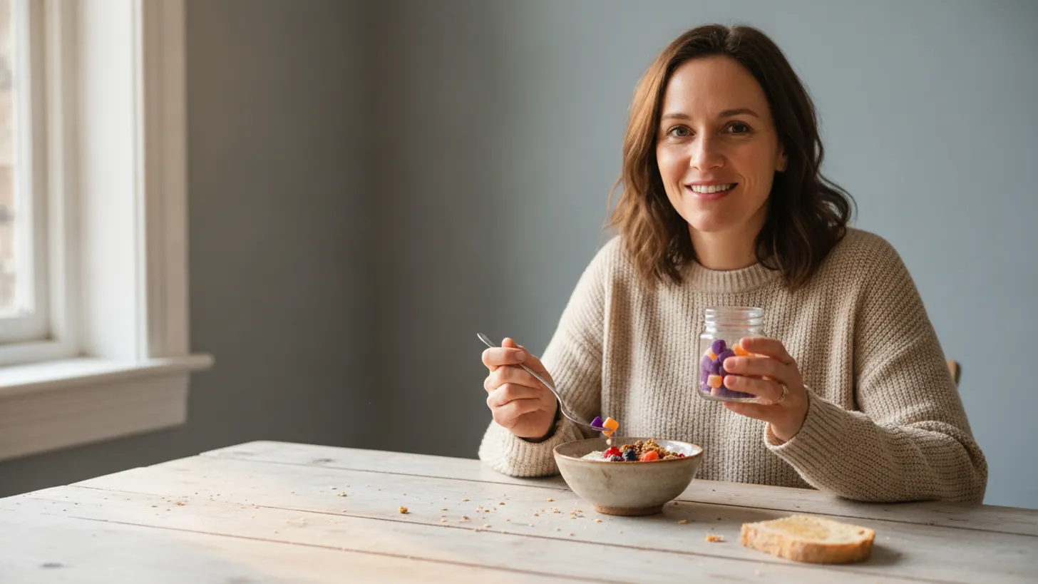 eating before THC gummies effects: Why Eating Before THC Gummies Changes How They Hit Your System, GummyGurl