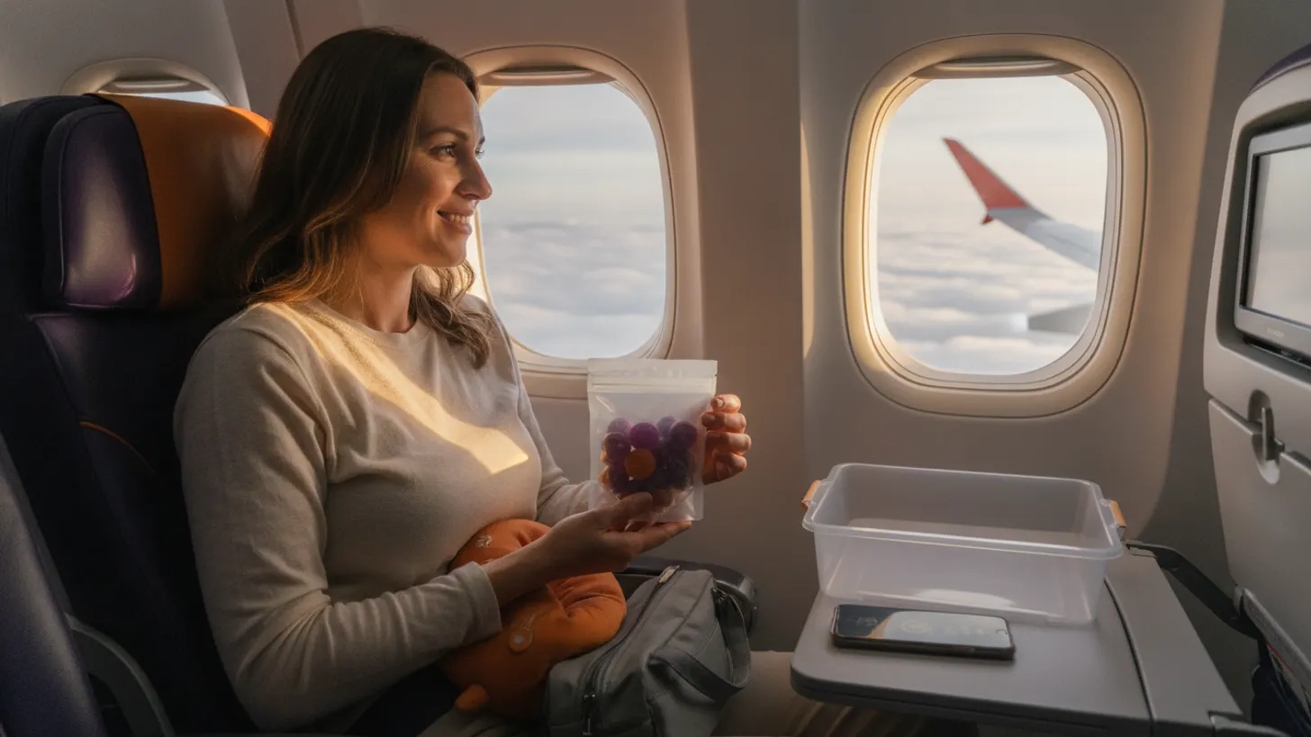 flying with hemp gummies: Can you fly with hemp gummies? TSA rules and state laws 2026, GummyGurl