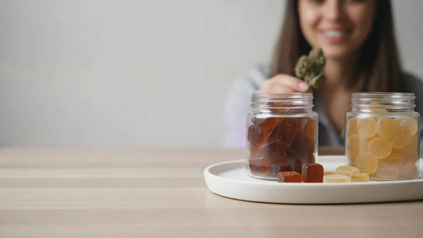 Full spectrum vs broad spectrum hemp gummies: how to choose, GummyGurl