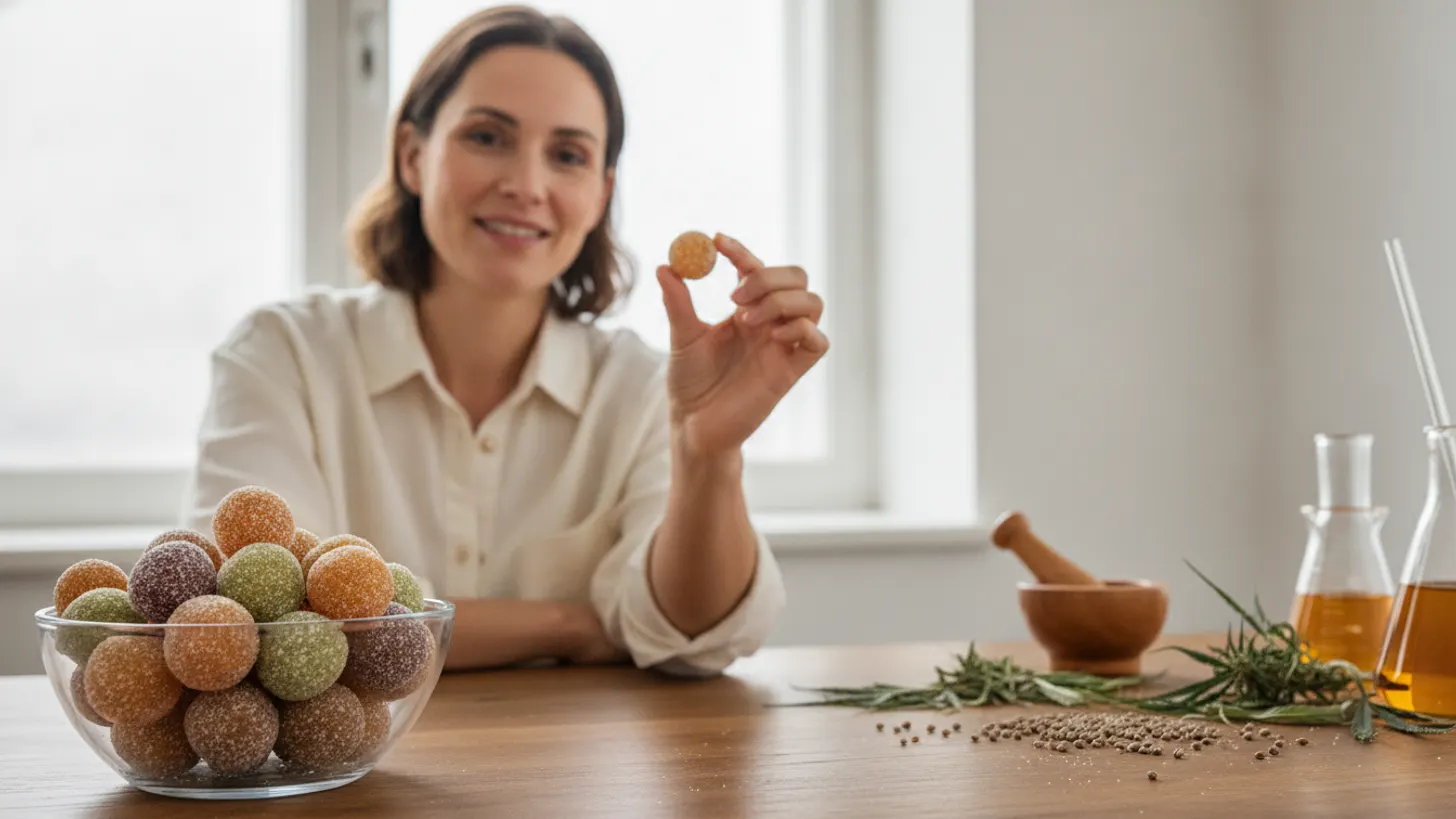 Hemp gummies and blood sugar: what the research shows in 2026, GummyGurl
