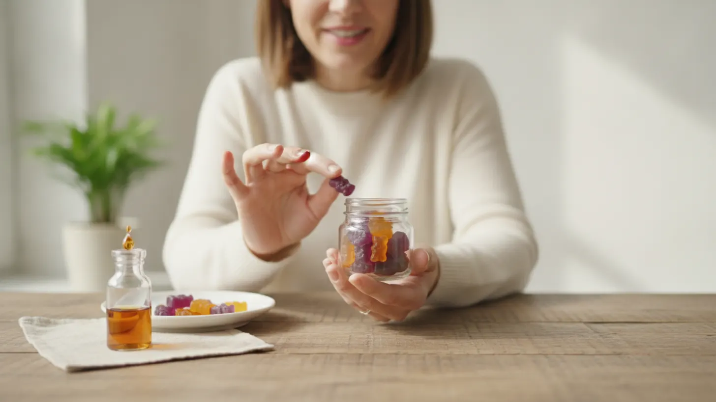 Hemp gummies and liver health: safety facts and warning signs, GummyGurl