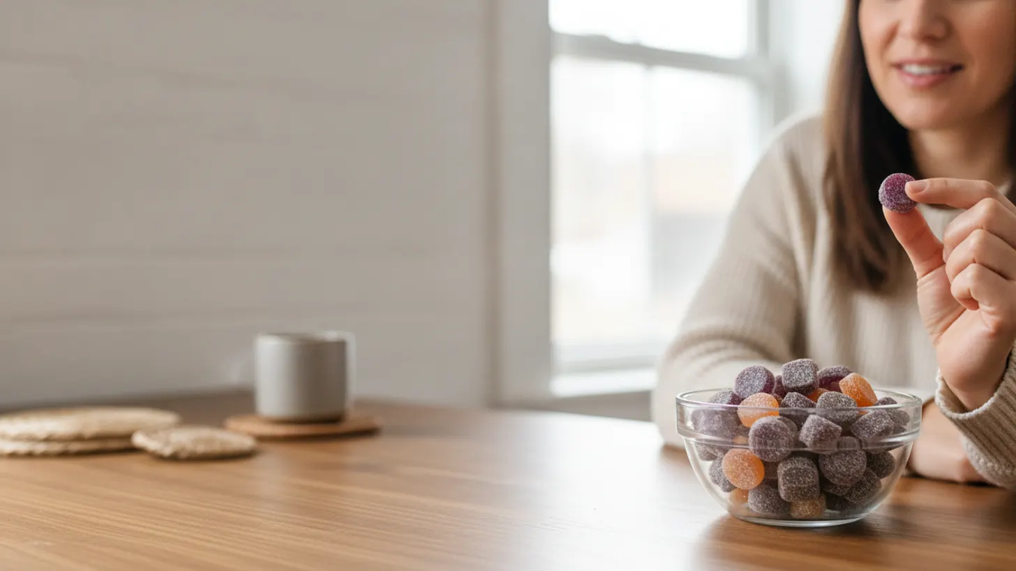 hemp gummies drug test: Will hemp gummies show up on a drug test? A 2026 buyer's guide — GummyGurl