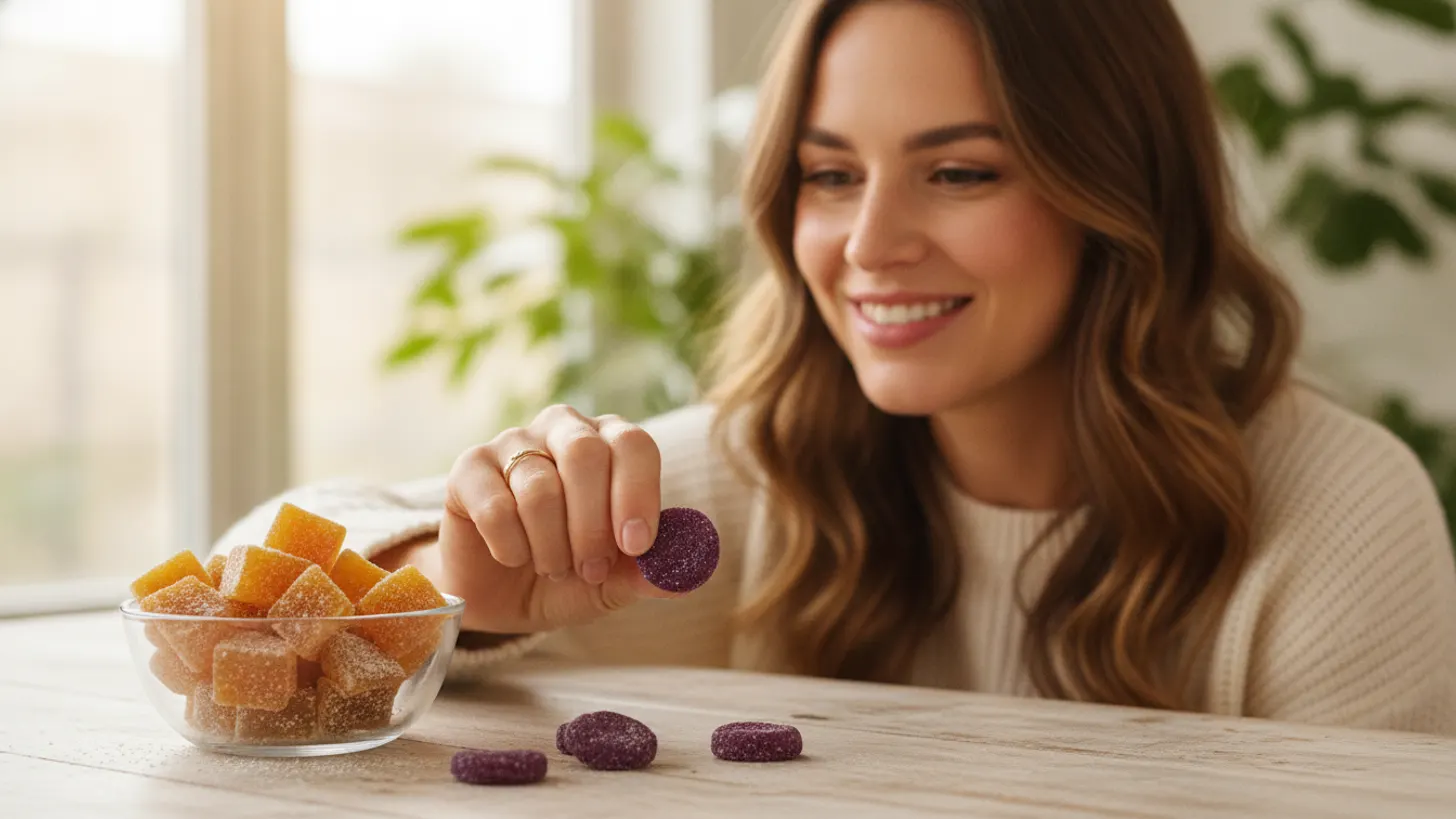 Hemp gummies for nausea: what the research says in 2026, GummyGurl