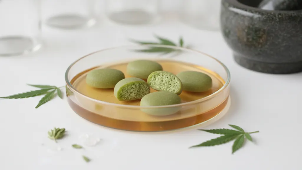 What peer-reviewed research says about CBD and THC for inflammation