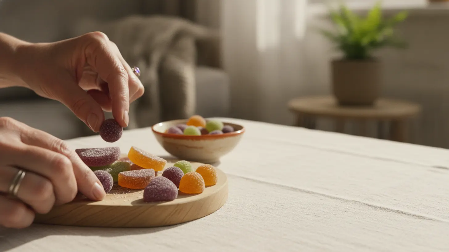 Hemp gummies for seniors: dosage, safety, and what to look for in 2026, GummyGurl