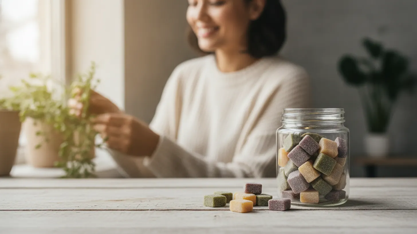 Hemp gummies for stress relief: what the research says in 2026, GummyGurl