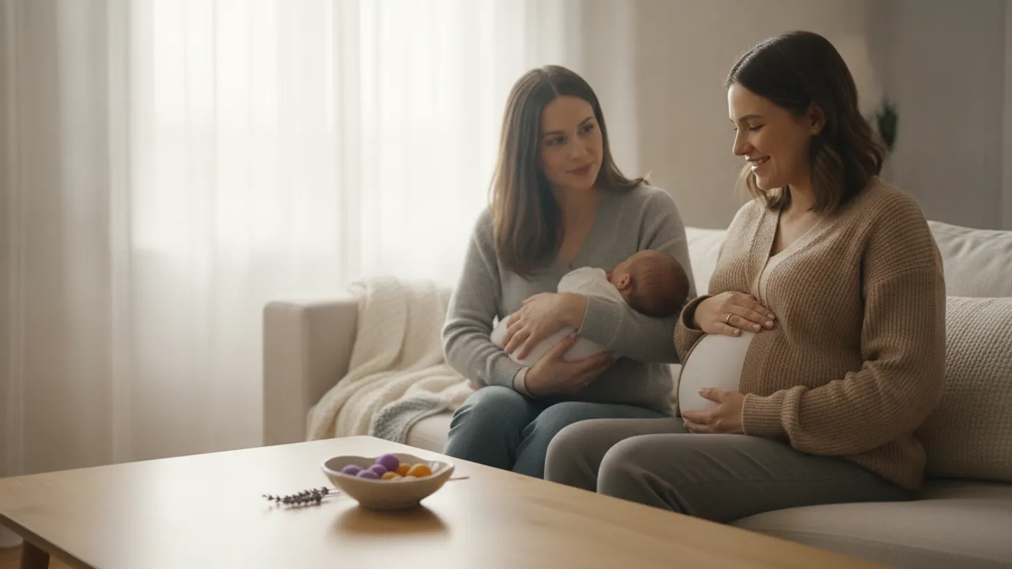 Hemp gummies pregnancy breastfeeding: safety guidance for 2026, GummyGurl