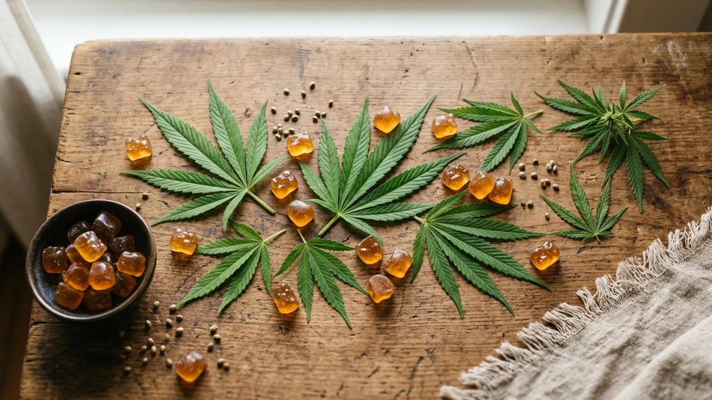 how many mg THC gummy — How many mg of THC in a gummy is right for you? A beginner guide — GummyGurl