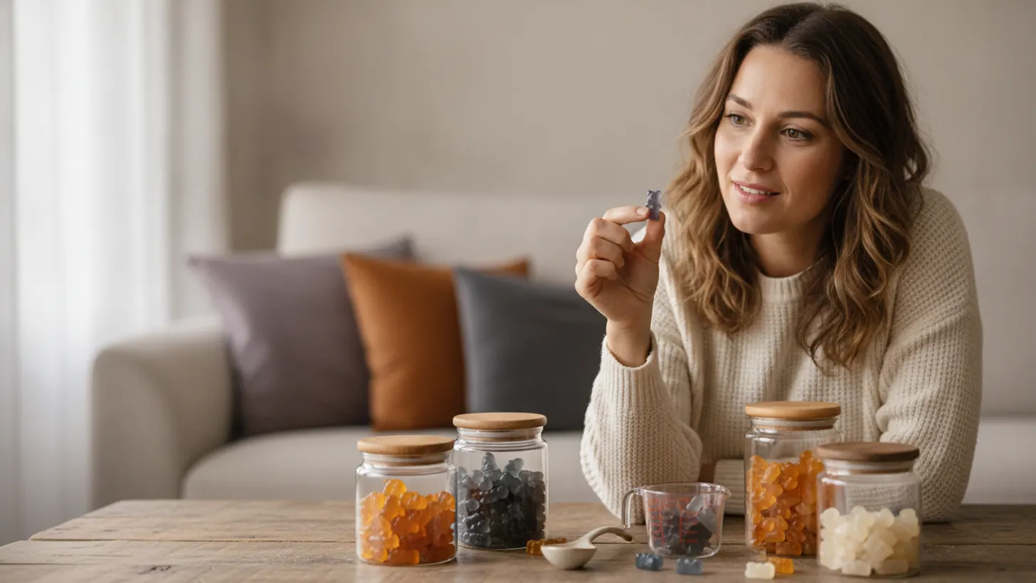 How much delta 8 should I take? A dosage guide for first-time users, GummyGurl