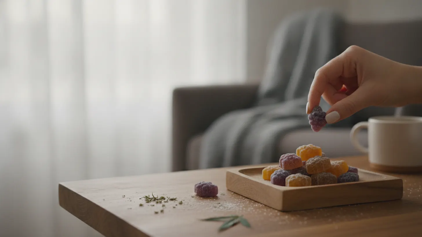 Microdosing THC gummies: what it is, benefits, and how to start — GummyGurl