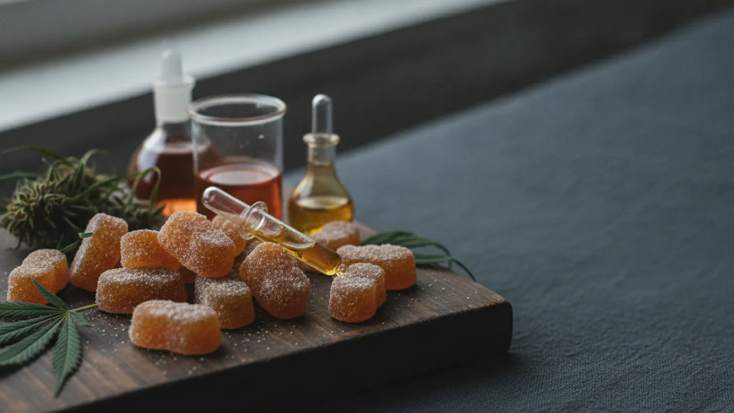 What are terpenes in hemp gummies and why they matter to you, GummyGurl