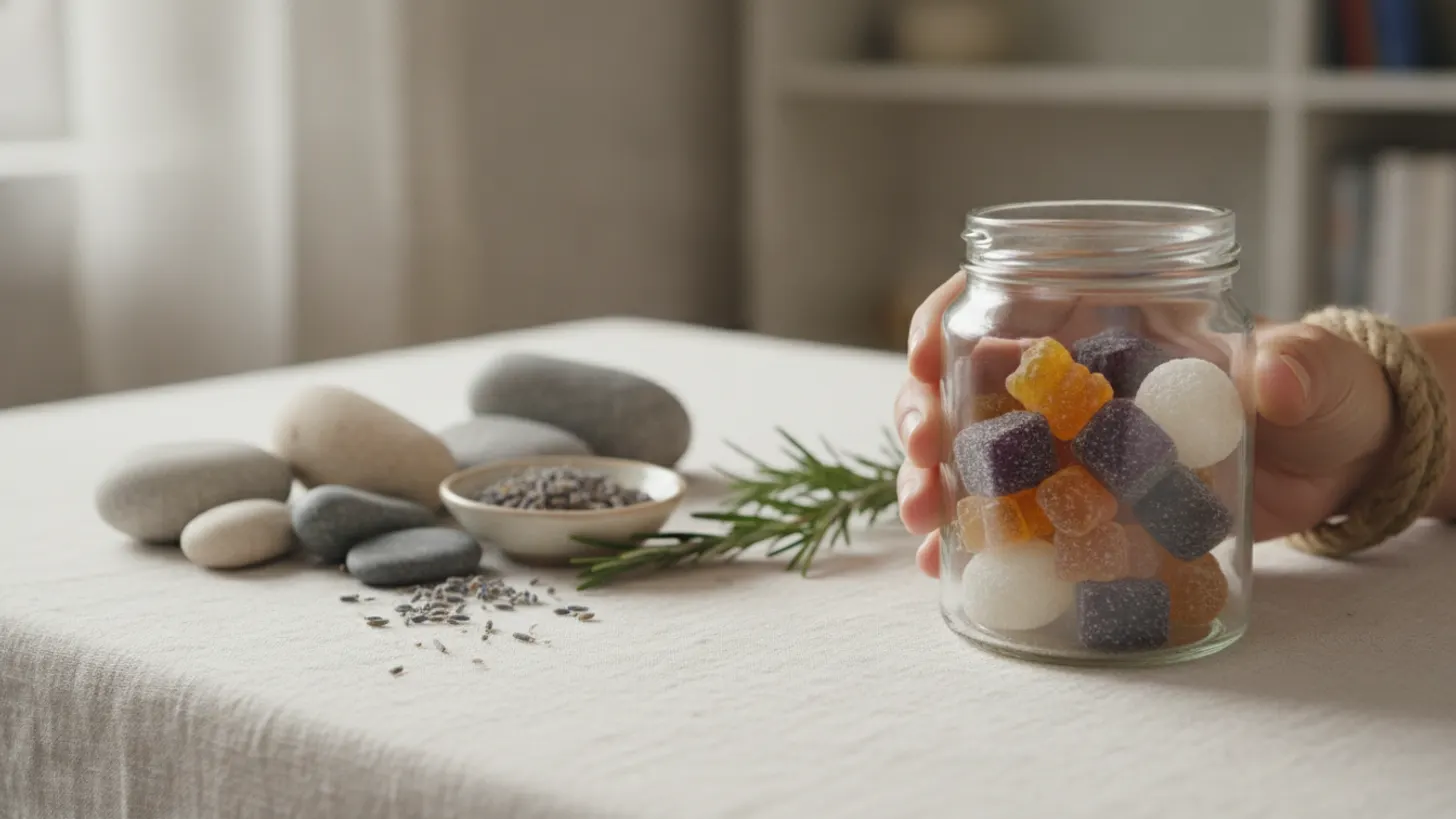 THC gummy tolerance: does your body build it and how to reset, GummyGurl