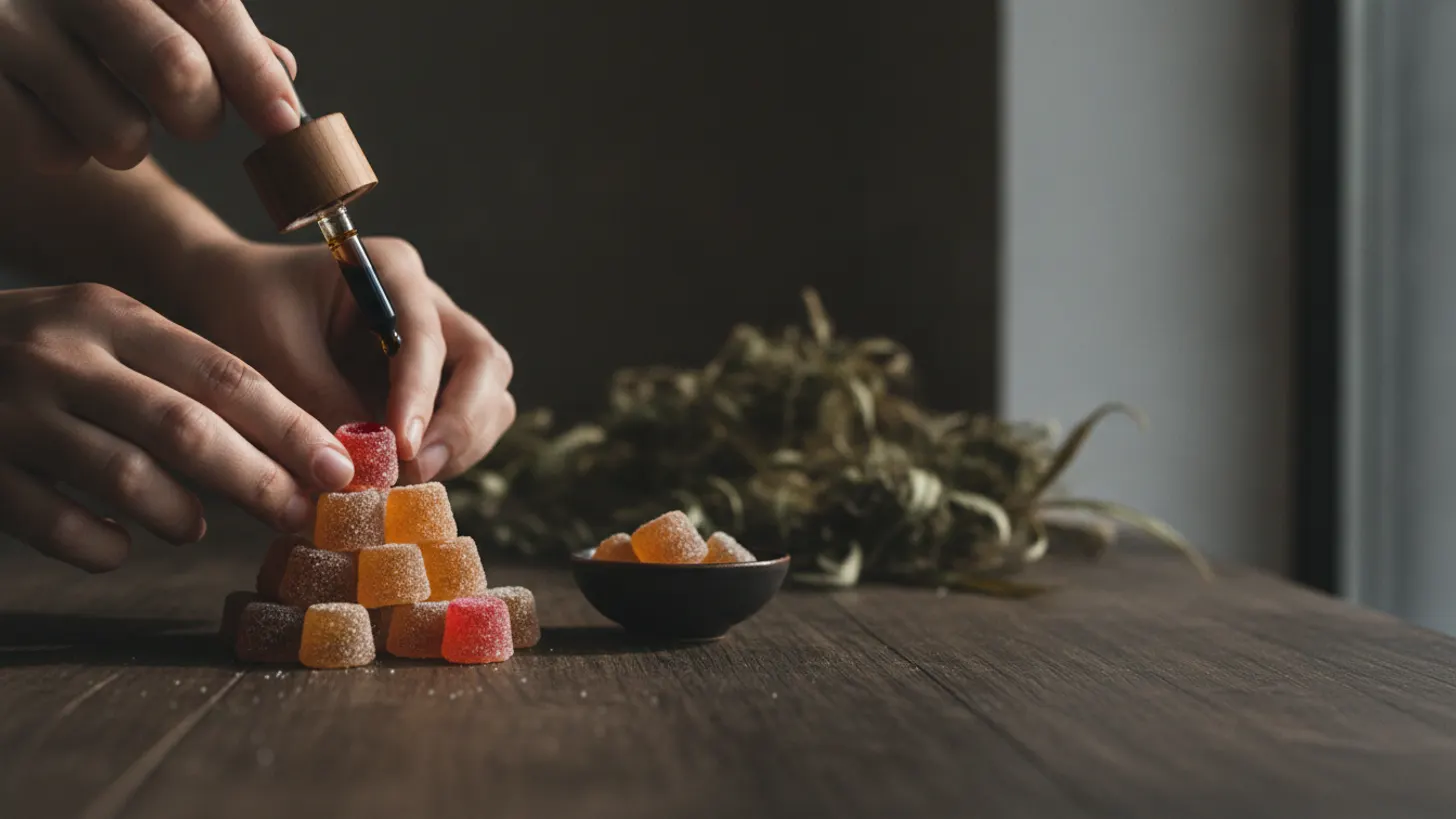 How to reset your THC tolerance: a guide for daily hemp gummy users — GummyGurl