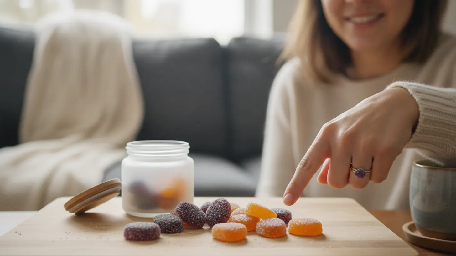 THCA Gummies Explained: The Hemp Cannabinoid You Need to Know, GummyGurl