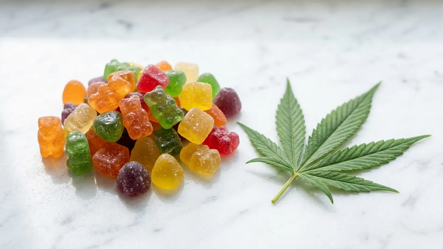 What is THCP? The hemp cannabinoid stronger than delta 9 THC, GummyGurl