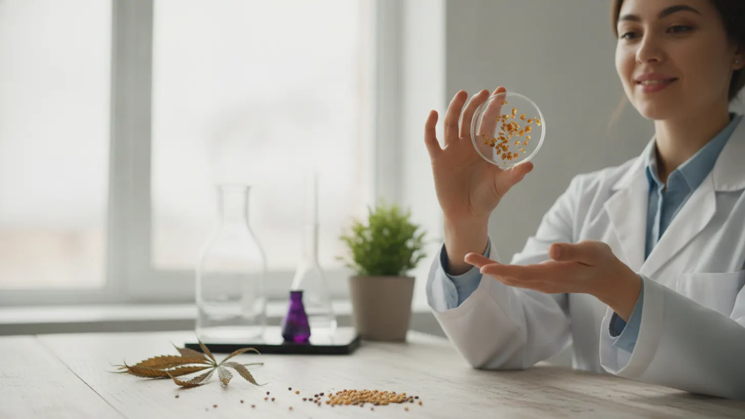 What is THCV? The hemp cannabinoid linked to appetite control, GummyGurl