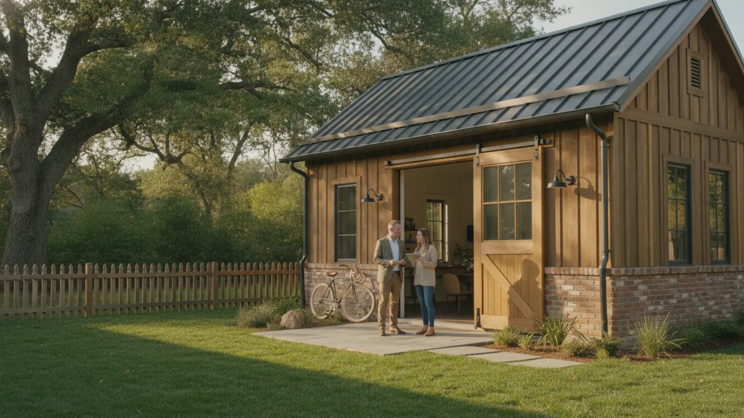 ADU garage conversion: design, permitting, and rental income in 2026, James & Co