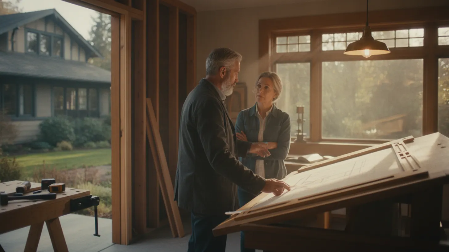 Home office addition cost: what to expect and how to plan in 2026 — James & Co