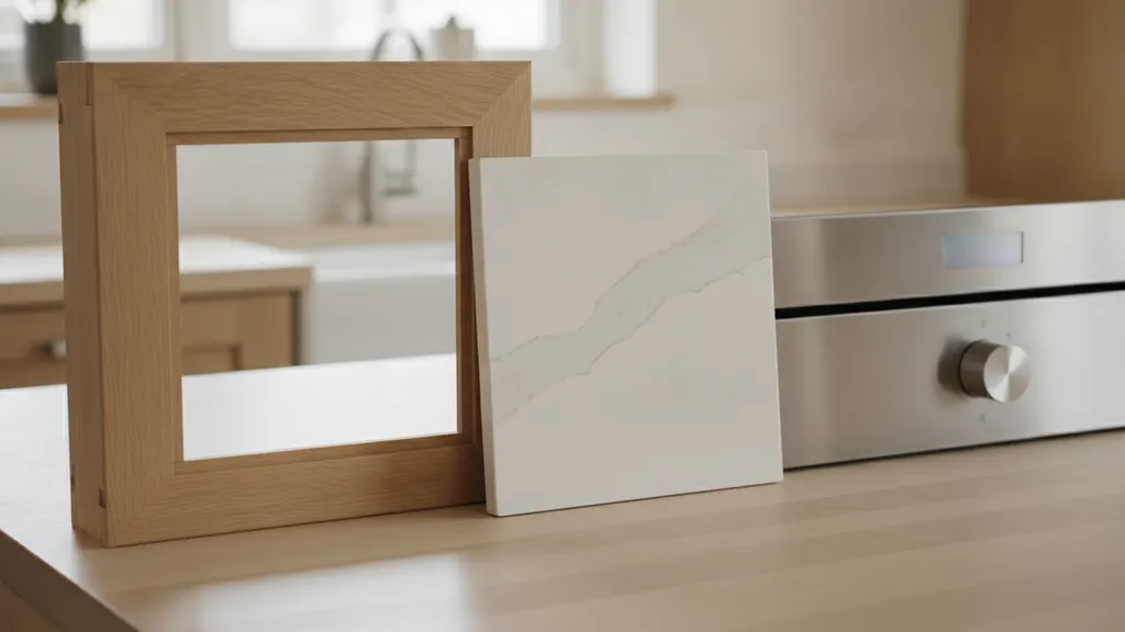 How to allocate kitchen remodel cost across cabinets, countertops, and appliances