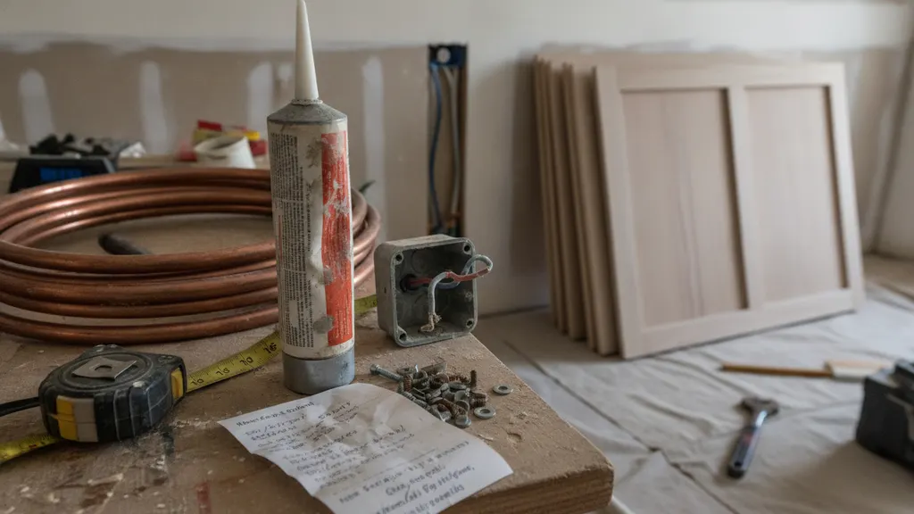 Hidden expenses that inflate the final kitchen remodel cost