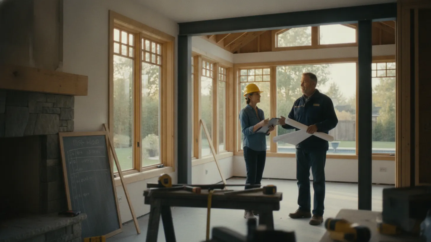 Sunroom addition cost in 2026: budget, permits, and seasonal options, James & Co