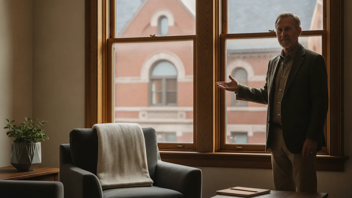 Window replacement cost 2026: energy savings, options, and rebates — James & Co