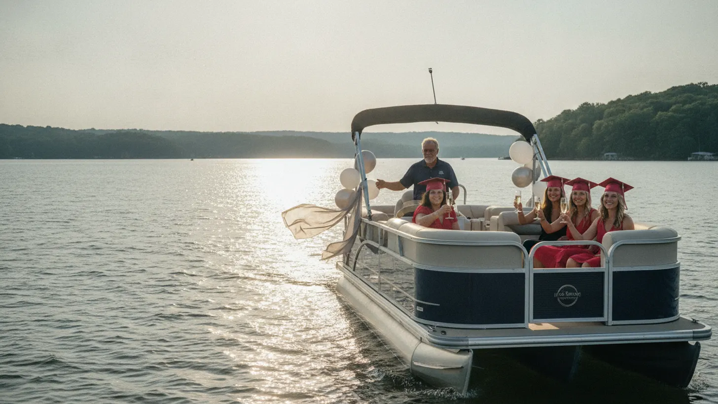 Graduation Party Boat Lake Lanier Charter: What Families Book in 2026, Lord Nelson Charters