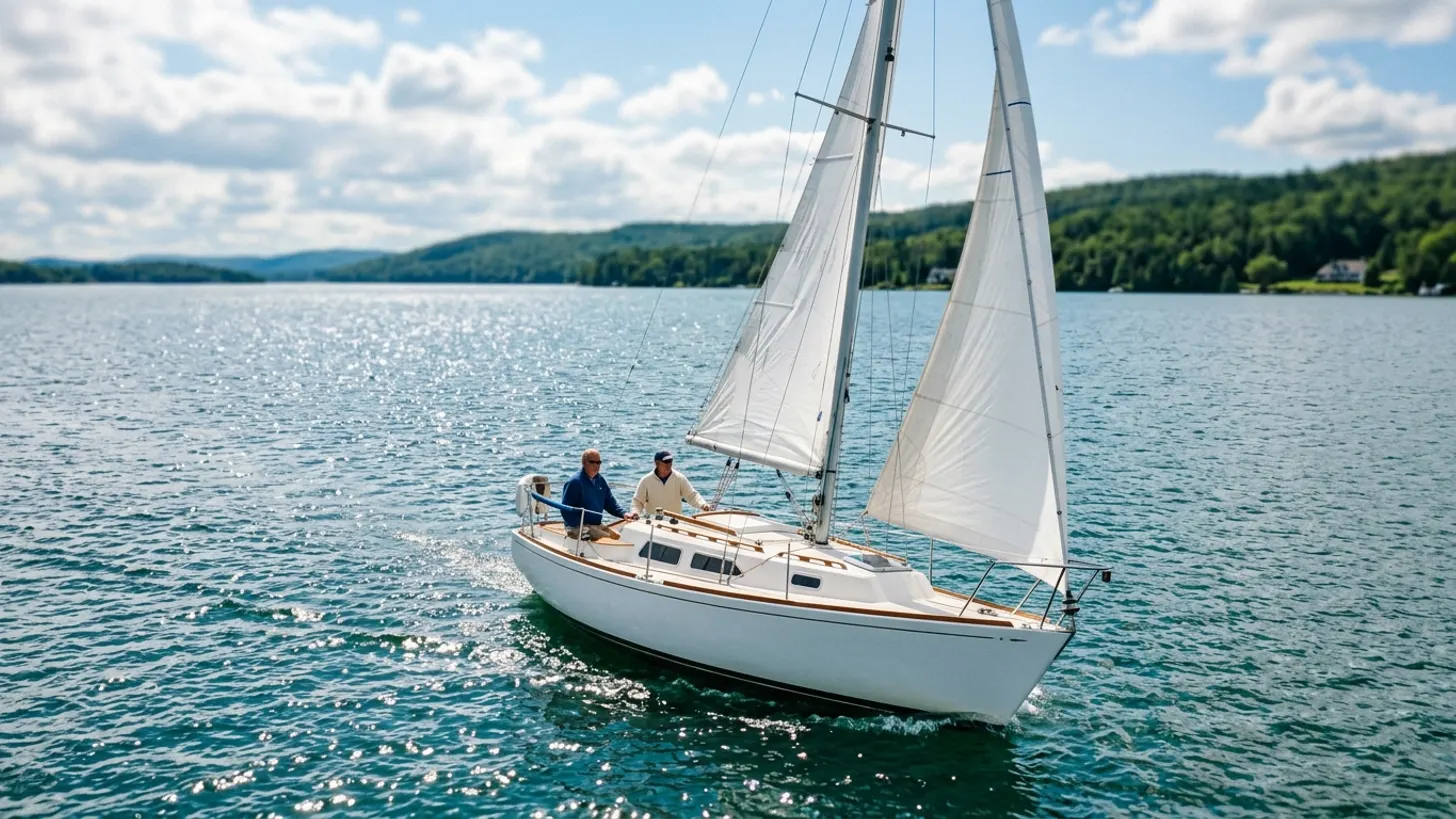 Lake Lanier Sailing Charter Length: Half-Day vs Full-Day Guide — Lord Nelson Charters