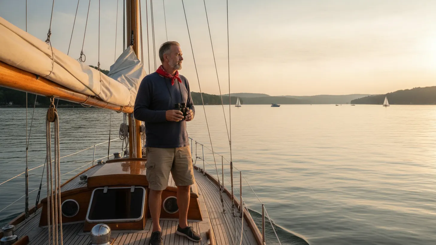 Lake Lanier boating safety: what Georgia law requires before you sail, Lord Nelson Charters