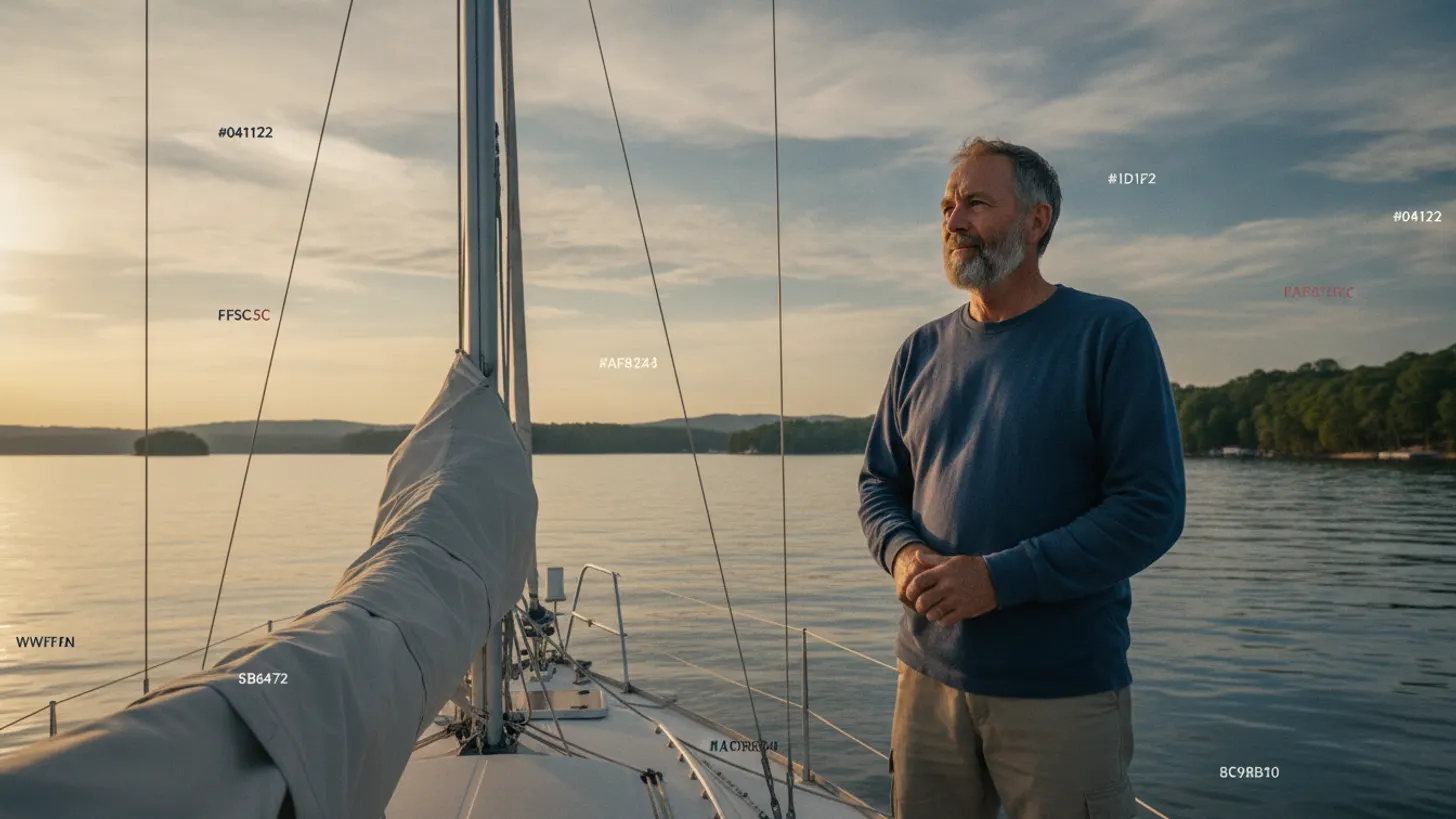 Lake Lanier facts: what sailors should know before they sail, Lord Nelson Charters