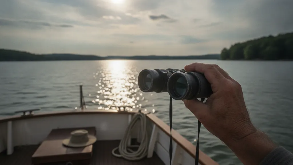 Photographer shooting a couple on the bow of a sailboat during a Lake Lanier photography charter near Browns Bridge