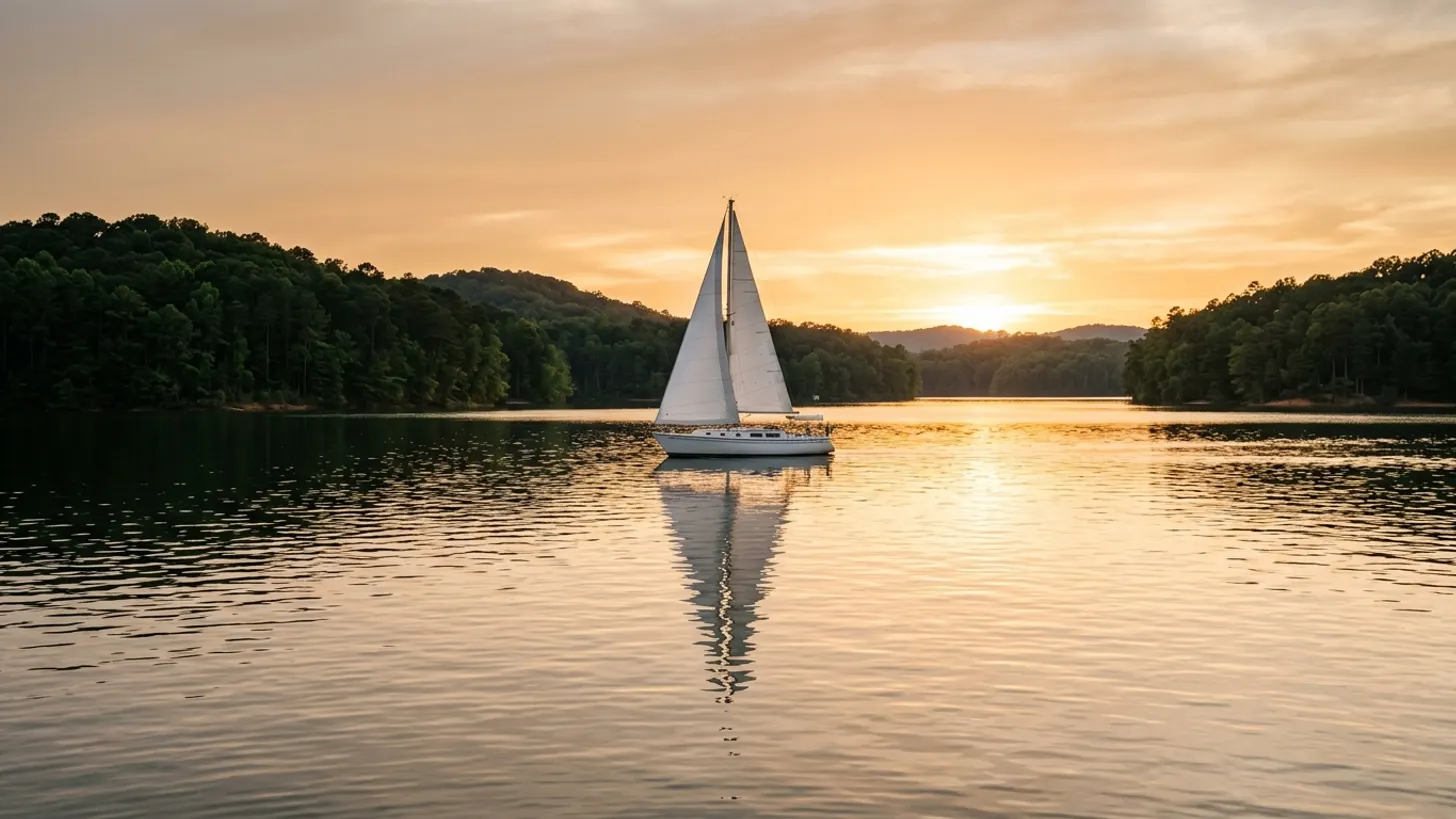 Lake Lanier pirate cruise kids: plan the perfect family sail — Lord Nelson Charters