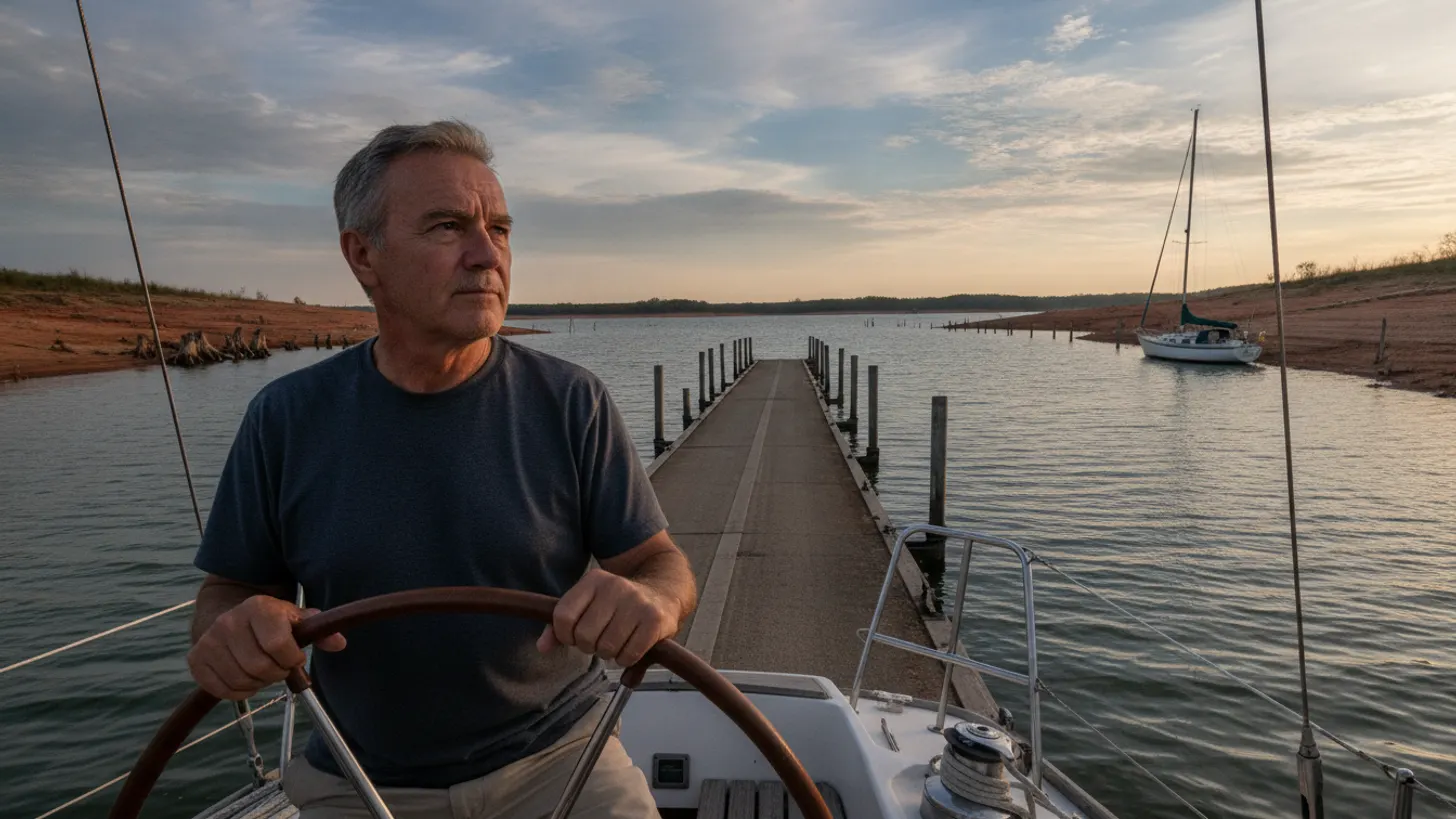 Lake Lanier water levels and boating: how dam releases change plans, Lord Nelson Charters