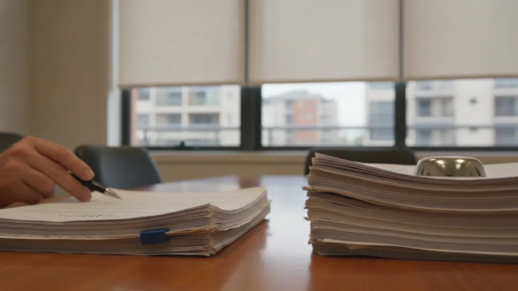 What strata by-laws affect apartment blinds Australia strata approvals