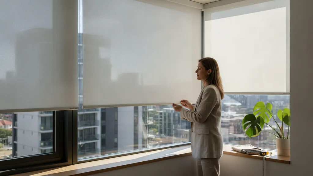 Apartment blinds Australia strata: choosing window treatments for small NSW apartments