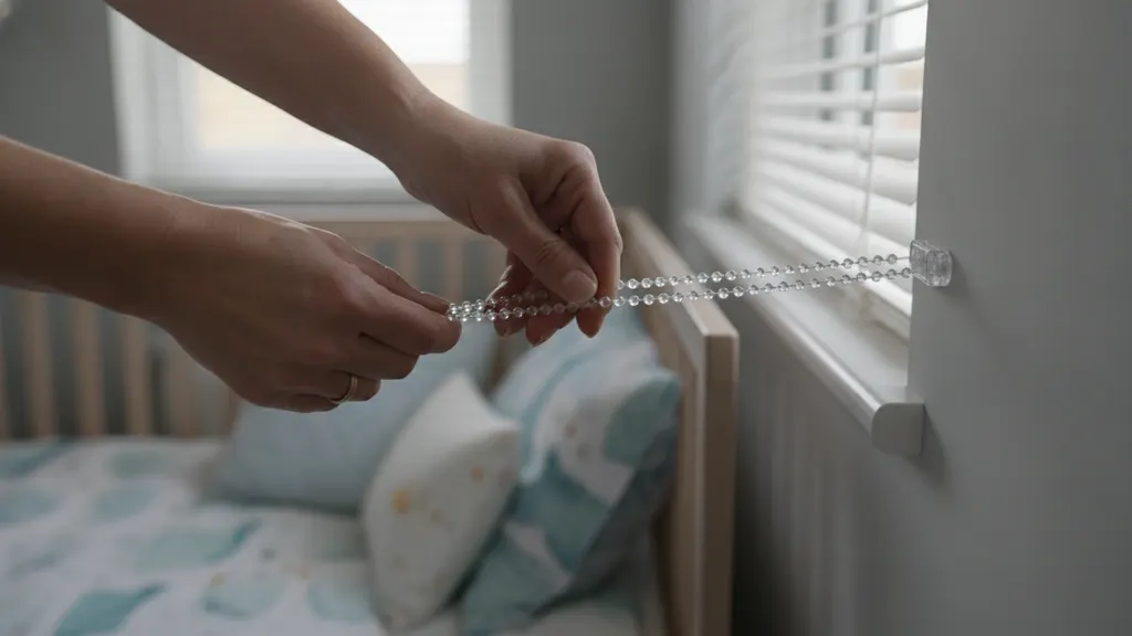 The cord and chain risk every parent should test tonight