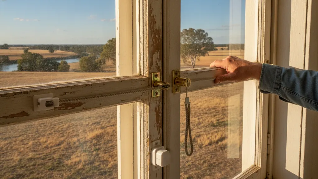 What it costs to make older windows safe across the Riverina