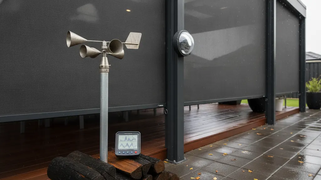 Wind ratings, fire compliance, and weather data