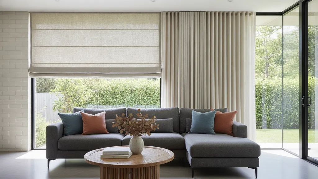 Style and proportion in NSW living rooms