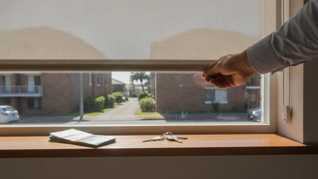 Why window treatments rental property NSW landlords pick matter for cash flow