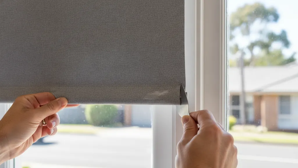 Durability and tenant-proofing rental window furnishings