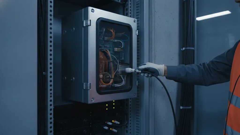Solar SCADA cybersecurity and NERC CIP compliance