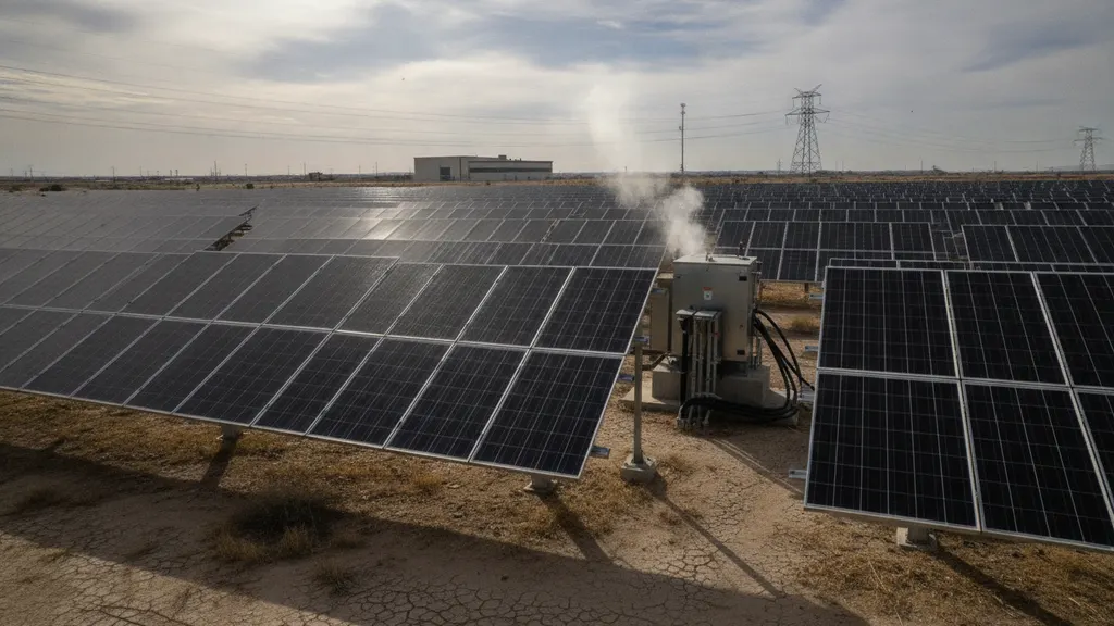 What is solar curtailment and why does it matter for utility-scale plants?